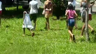  Tainã 26 anos - I Acampamento Quilombolinha