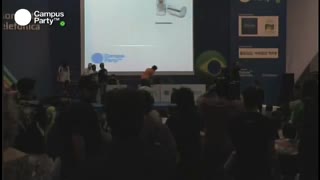 Rede Mocambos Campus Party