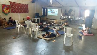 2o Acampamento Quilombolinhas