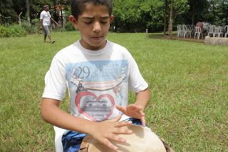 2 ° Acampamento Quilombolinha 