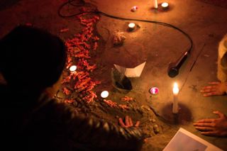 Ritual de tecnoxamanismo