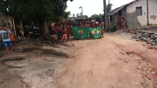 Aldeia Patachó Barra Velha - Monte Pascoal