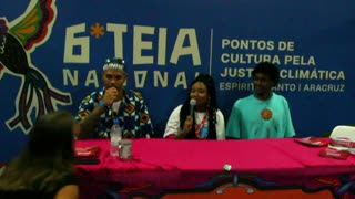 6 Teia - Entrevistas