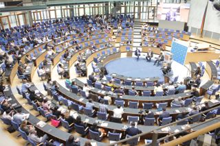 Global Media Forum  - DW 2018 