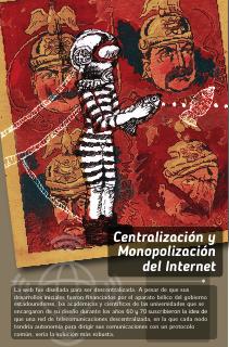 Criptotarjetas: No a las centralización y monopolización del internet 