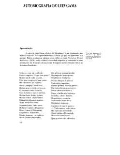 Carta de Luiz Gama