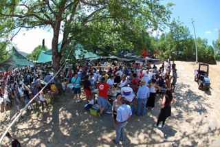  Caselle in Pittari - Palio del e Camp di Grano 2017
