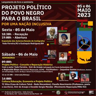 Projeto Político do Povo Negro para o Brasil