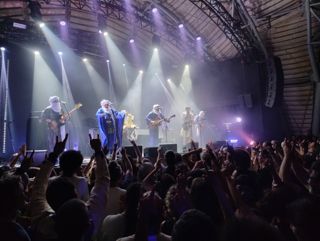 Tinariwen no Circo Voador