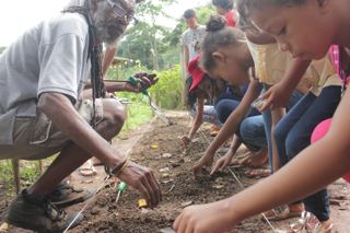2° Acampamento Quilombolinha 