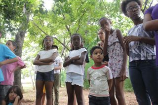 2° Acampamento Quilombolinha 