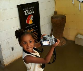 2° Acampamento Quilombolinha 