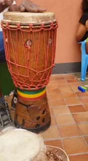 Recebimento das sementes de Baobá trazidas do Senegal
