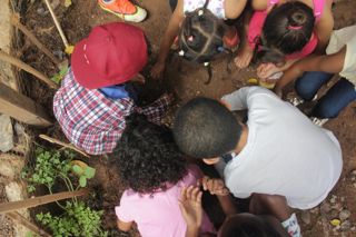 2° Acampamento Quilombolinha 