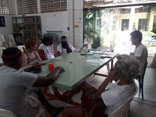 Quilombolinhas