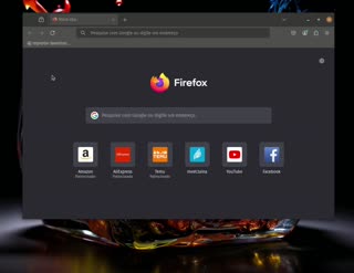 Jitsi Meet Taina: acesso com Firefox