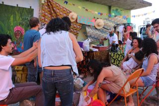 V Arraia + EcoFeira