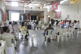Encontro de Fortalecimento 