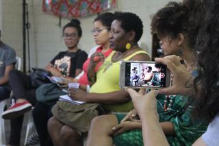 Encontro de Mulheres negras de Campinas e Região 