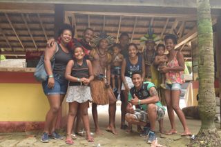 Segundo dia - V Jornada de Agroecologia da Teia dos Povos