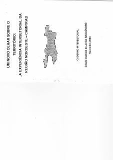 Caderno Intersetorial ABALONÔRÔ (2004)