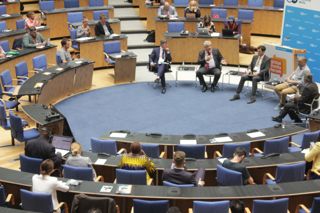 Global Media Forum  - DW 2018 