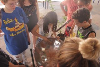 Batuque, memória e Educação 