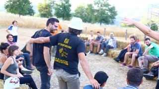 Caselle in Pittari - Palio del e Camp di Grano 2017