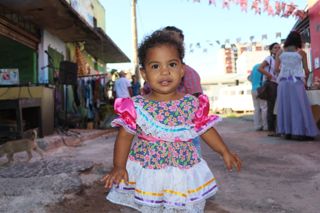 V Arraia + EcoFeira
