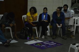 Oficina de construção de transmissores FM