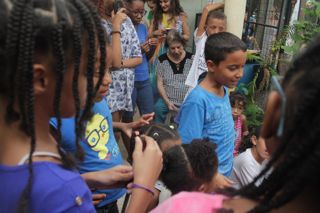 2° Acampamento quilombolinha 