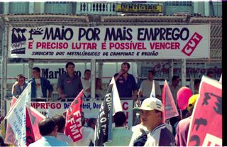 1999 - Primeiro de maio - Metalurgicos - Campinas