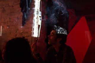 Ritual de tecnoxamanismo