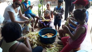 2° Acampamento Quilombolinha 
