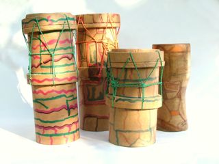Peças Tempo Eco Arte