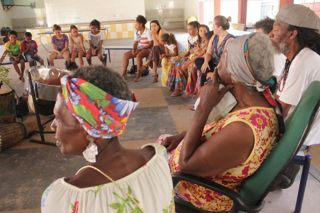 Batuque, memória e Educação 