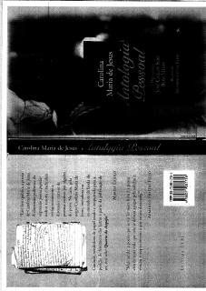 Carolina Maria de Jesus - Antologia Pessoal