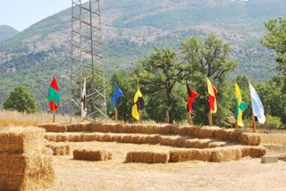 Caselle in Pittari - Palio del e Camp di Grano 2017