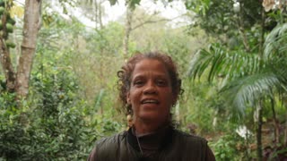 Entrevista Juliana Assentamento Terra Prometida - MST