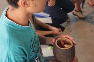 Batuque, memória e Educação 