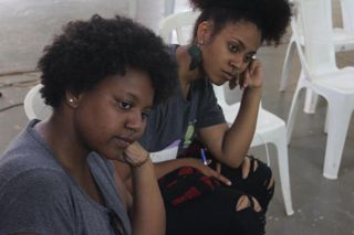 Encontro de Mulheres negras de Campinas e Região 
