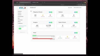 Dicas Rápidas - OpenNebula: Criando uma Mucua Virtual a partir da Imagem da Versão Nova do Baobáxia