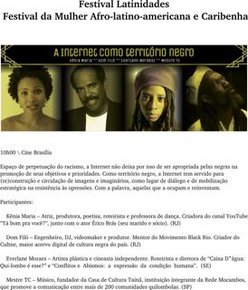 Festival Latinidades