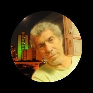 João Zinclar - autoretrato